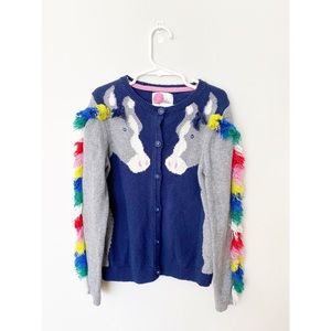 Mini Boden Horse Sweater